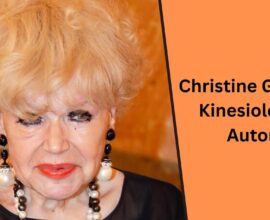 Christine Gmeiner: Kinesiologin & Autorin