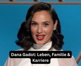 Dana Gadot: Leben, Familie & Karriere
