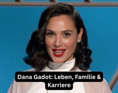 Dana Gadot: Leben, Familie & Karriere
