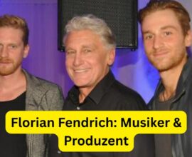 Florian Fendrich: Musiker & Produzent