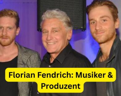 Florian Fendrich: Musiker & Produzent