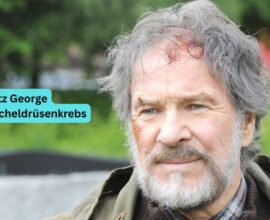 Götz George Bauchspeicheldrüsenkrebs