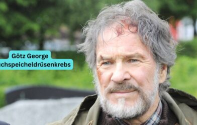 Götz George Bauchspeicheldrüsenkrebs