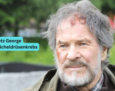 Götz George Bauchspeicheldrüsenkrebs