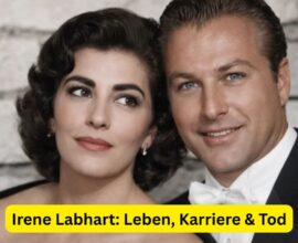 Irene Labhart: Leben, Karriere & Tod