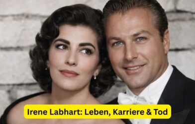 Irene Labhart: Leben, Karriere & Tod
