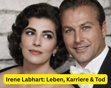 Irene Labhart: Leben, Karriere & Tod
