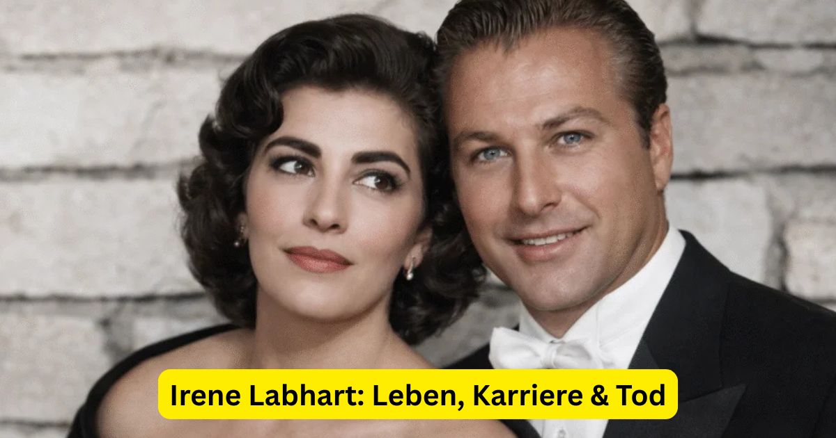 Irene Labhart: Leben, Karriere & Tod