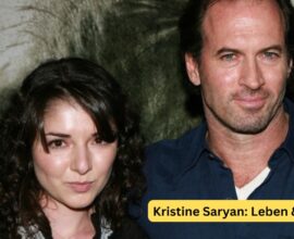 Kristine Saryan: Leben & Karriere