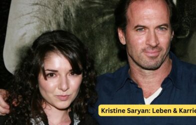Kristine Saryan: Leben & Karriere