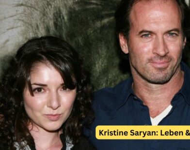 Kristine Saryan: Leben & Karriere