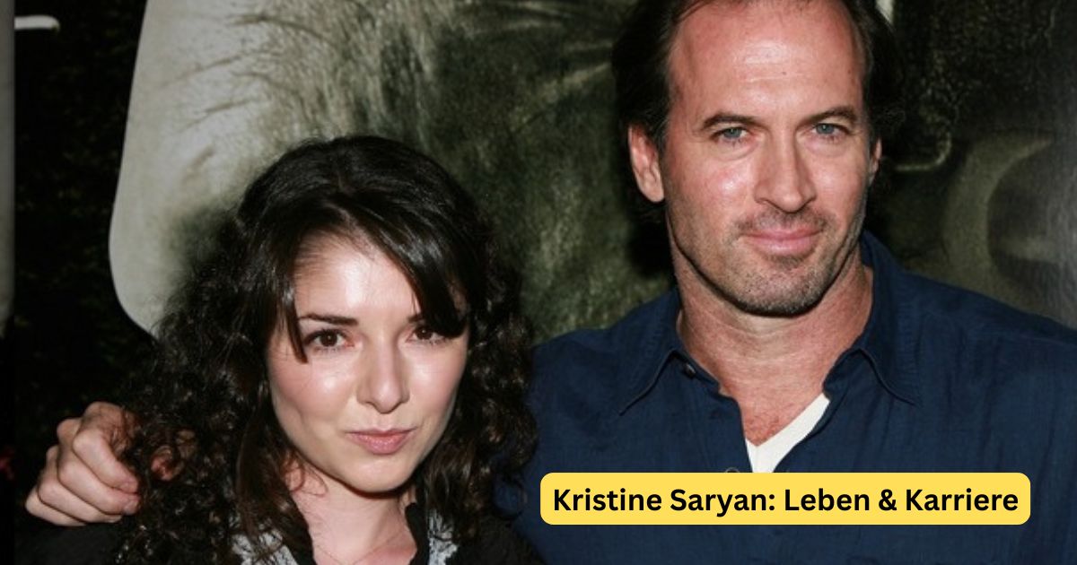 Kristine Saryan: Leben & Karriere
