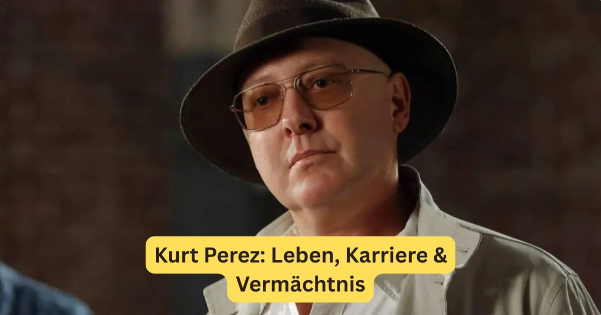 Kurt Perez: Leben, Karriere & Vermächtnis