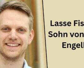 Lasse Fischer: Sohn von Anke Engelke