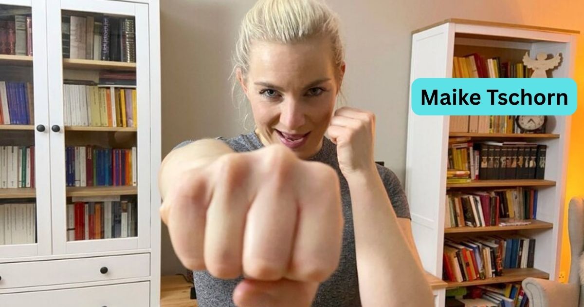 Maike Tschorn: TV-Reporterin & Moderatorin