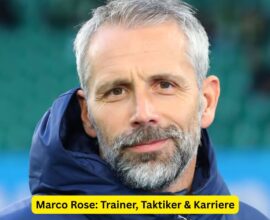 Marco Rose: Trainer, Taktiker & Karriere