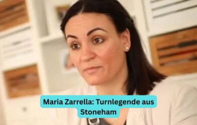 Maria Zarrella: Turnlegende aus Stoneham