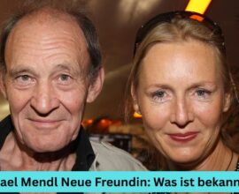 Michael Mendl Neue Freundin: Was ist bekannt?