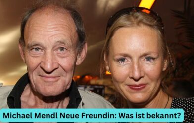 Michael Mendl Neue Freundin: Was ist bekannt?