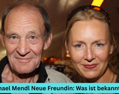Michael Mendl Neue Freundin: Was ist bekannt?