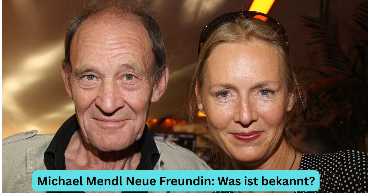 Michael Mendl Neue Freundin: Was ist bekannt?