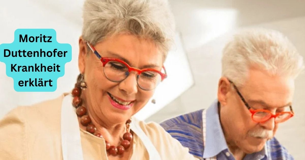 Moritz Duttenhofer Krankheit erklärt