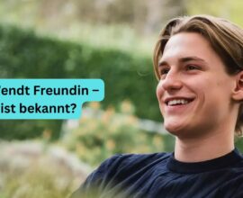 Nevio Wendt Freundin – Was ist bekannt?