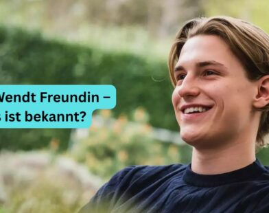 Nevio Wendt Freundin – Was ist bekannt?
