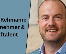 Niclas Rehmann: Unternehmer & Golftalent