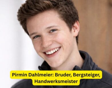 Pirmin Dahlmeier: Bruder, Bergsteiger, Handwerksmeister