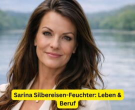 Sarina Silbereisen-Feuchter: Leben & Beruf