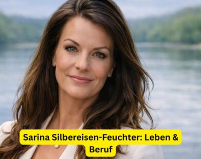 Sarina Silbereisen-Feuchter: Leben & Beruf