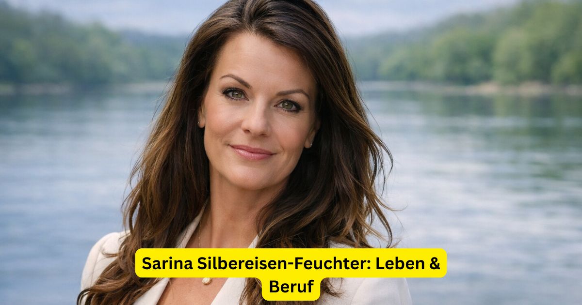 Sarina Silbereisen-Feuchter: Leben & Beruf