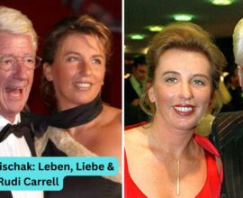 Simone Felischak: Leben, Liebe & Rudi Carrell