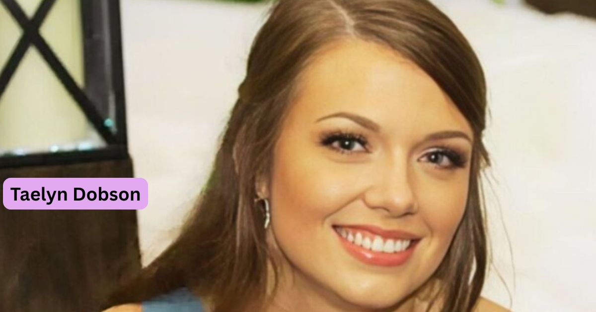 Taelyn Dobson