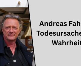 Andreas Fahnert Todesursache: Die Wahrheit