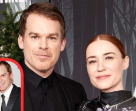 Michael C. Hall Ehepartnerin: Morgan Macgregor