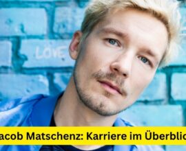 Jacob Matschenz: Karriere im Überblick