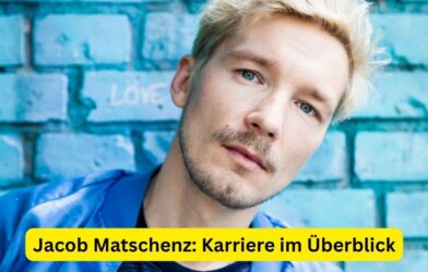 Jacob Matschenz: Karriere im Überblick