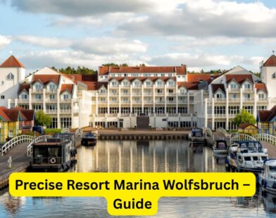 Precise Resort Marina Wolfsbruch – Guide
