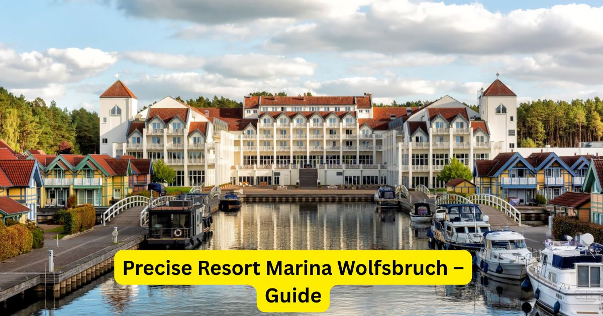 Precise Resort Marina Wolfsbruch – Guide