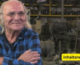 Steel Buddies Günther gestorben?