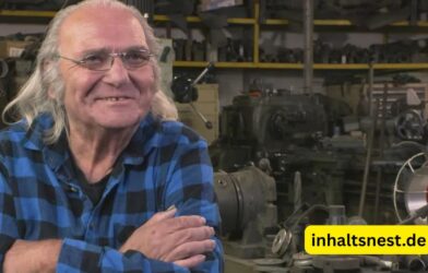 Steel Buddies Günther gestorben?