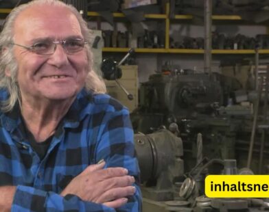 Steel Buddies Günther gestorben?