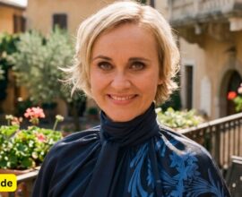 Caren Miosga geschieden? Was das Internet aus dem Schweigen Prominenter macht