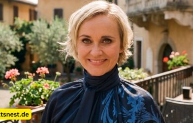 Caren Miosga geschieden? Was das Internet aus dem Schweigen Prominenter macht