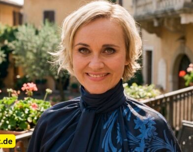 Caren Miosga geschieden? Was das Internet aus dem Schweigen Prominenter macht