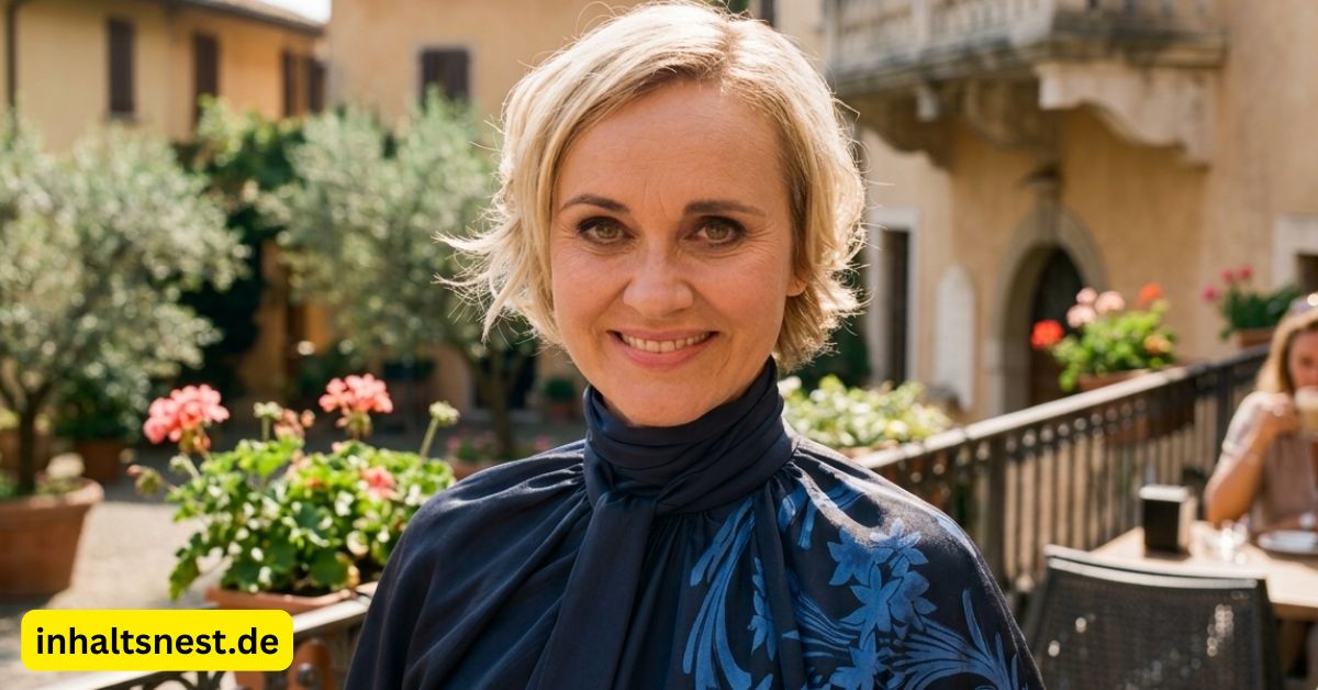 Caren Miosga geschieden? Was das Internet aus dem Schweigen Prominenter macht