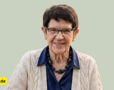 Rita Süssmuth Schlaganfall: Was wirklich stimmt