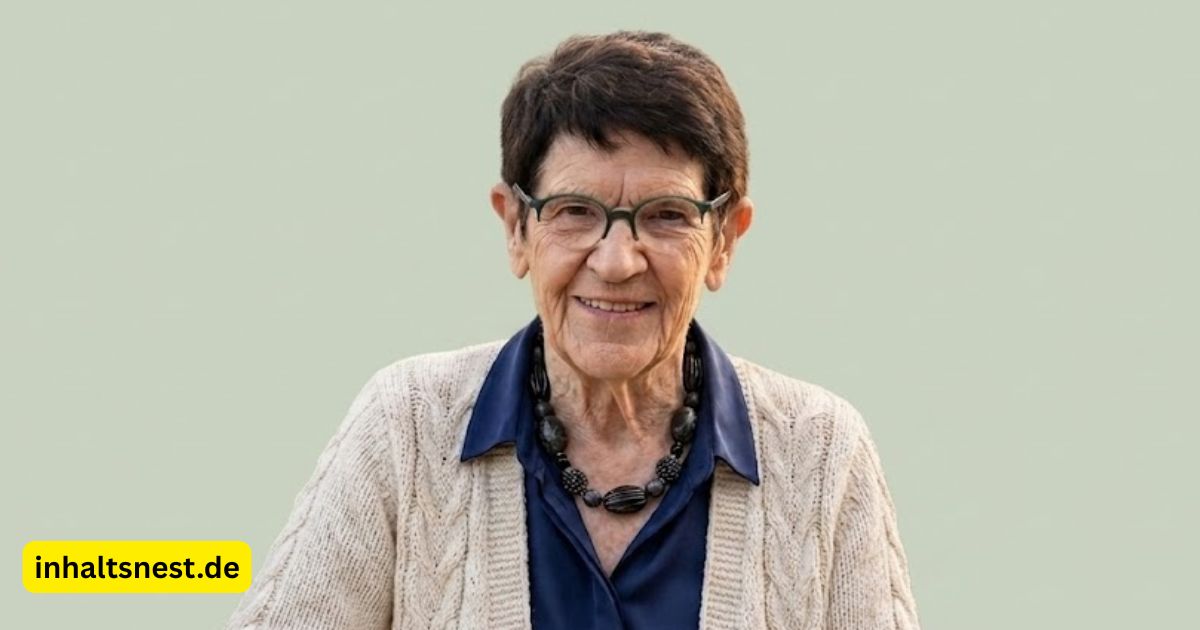 Rita Süssmuth Schlaganfall: Was wirklich stimmt